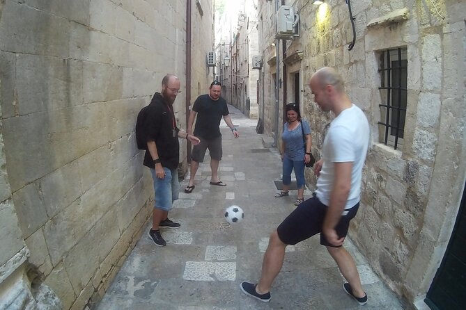Dubrovnik Old Town: Small-Group Walking Tour With A Local - Starting at Ploče Gate and the Dominican Monastery