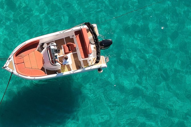 Dubrovnik Old Town Sunset Cruise - A small boat, simple comforts, and sea conditions