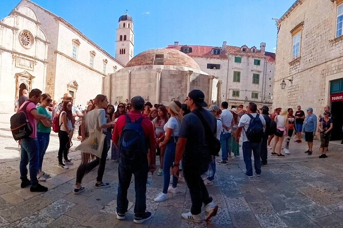 Dubrovnik: Old Town Walking Tour - Why a guided first walk helps in Dubrovnik