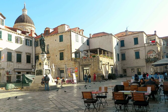Dubrovnik: Old Town Walking Tour - Stradun, Dubrovnik’s grand central street