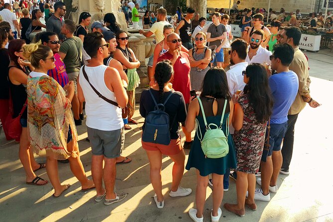 Dubrovnik: Old Town Walking Tour - Sponza Palace and the business of the republic