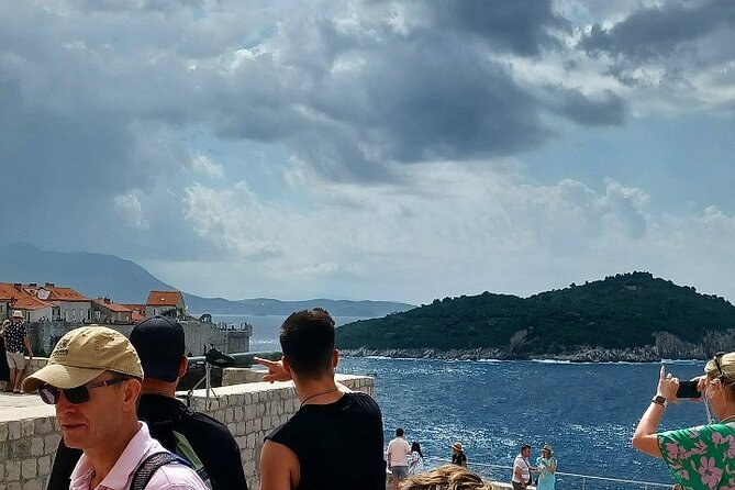 Dubrovnik: Old Town Walking Tour - Rector’s Palace and the power of careful government