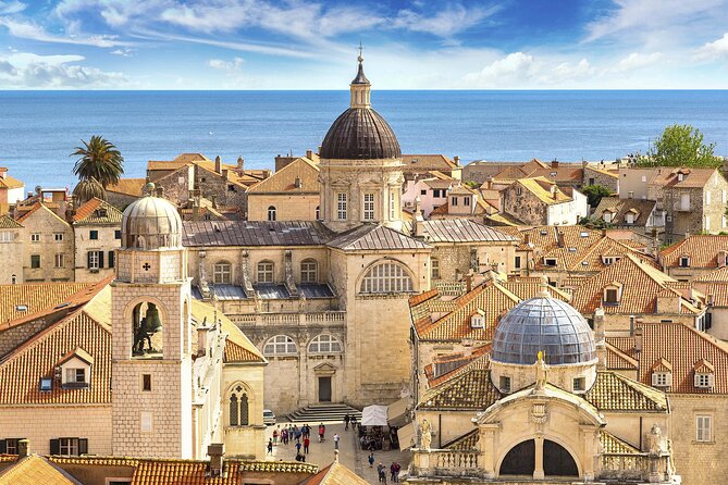 Dubrovnik Old Town Walking Tour with Audioguide - The Jesuit Stairs and Game of Thrones locations
