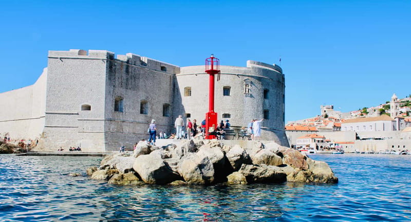 Dubrovnik or Cavtat: Lokrum Island and Betina Cave Boat Tour - Key points to know before booking