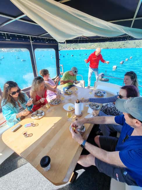 Dubrovnik: Oyster, Mussles, and Wine Tasting Tour in Ston - The Pelješac winery stop