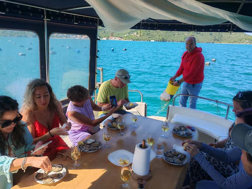 Dubrovnik: Oyster, Mussles, and Wine Tasting Tour in Ston - The return to Dubrovnik