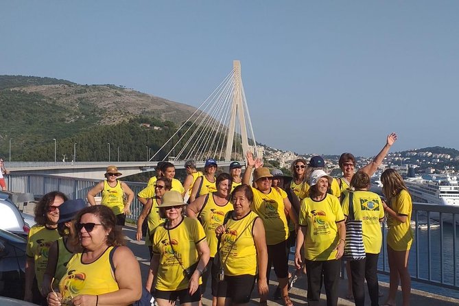Dubrovnik Panorama Sightseeing with Tour Guide in Minivan - Meeting your guide at Pile Gate or the port