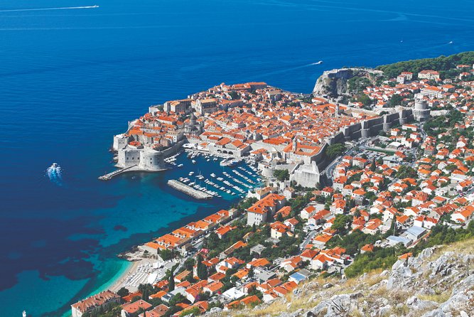 Dubrovnik Panorama Sightseeing with Tour Guide in Minivan - Tudman Bridge: Dubrovnik’s modern gateway