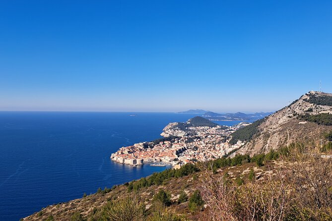 Dubrovnik Panorama Tour - Why begin above Dubrovnik at Mt. Srd
