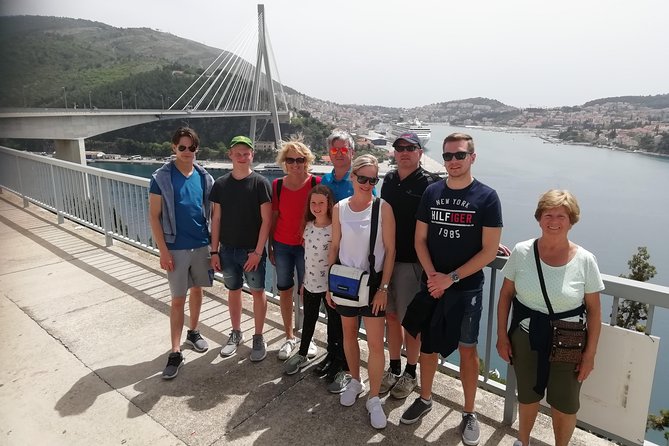 Dubrovnik panorama tour & Dubrovnik on your own - How the timing works for a cruise stop