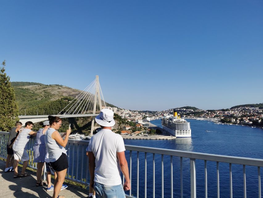 Dubrovnik: Panorama Tour with Free Time in the Old Town - Small details that make the day easier