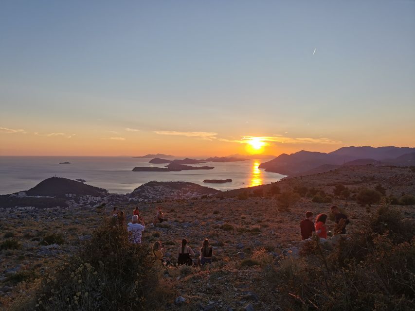 Dubrovnik: Panorama Tour with Free Time in the Old Town - Crossing the Franjo Tuđman Bridge