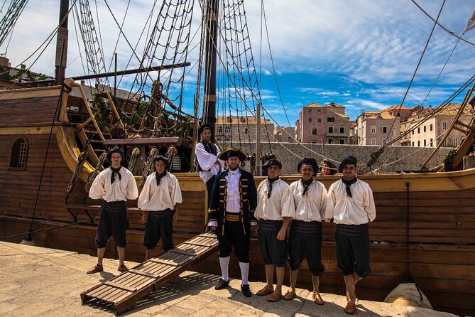 Dubrovnik Panoramic Cruise on a Wooden Galleon with a Live Show - Why the Tirena makes this short cruise memorable