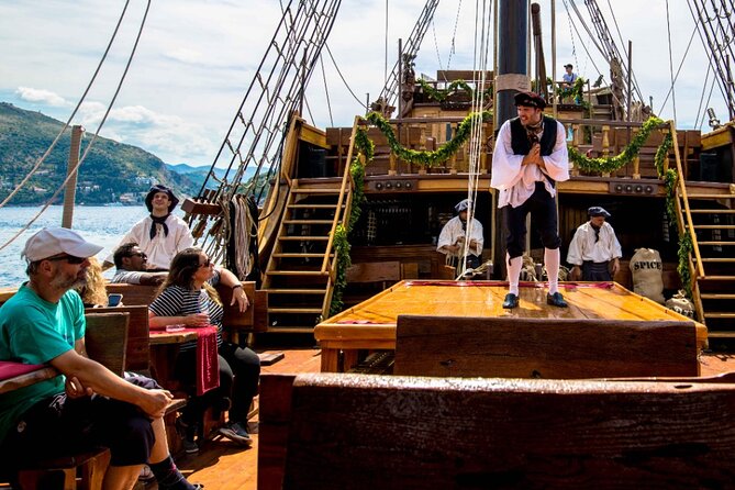 Dubrovnik Panoramic Cruise on a Wooden Galleon with a Live Show - Is $29 a fair price?