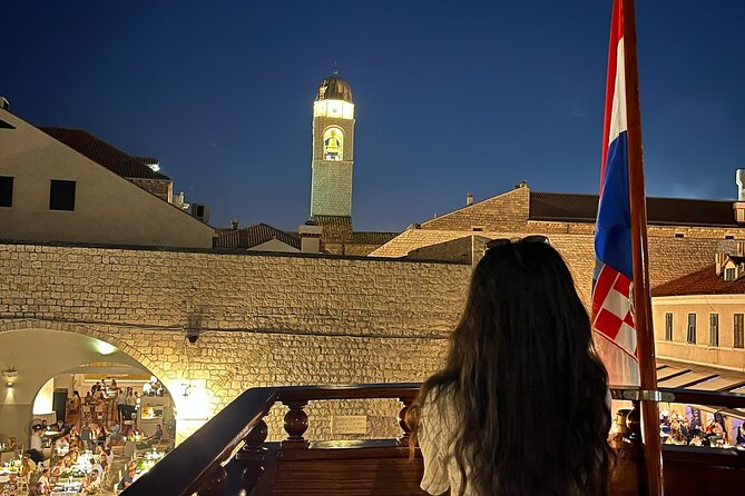 Dubrovnik Panoramic Night Cruise with Karaka - How to make the 45 minutes count