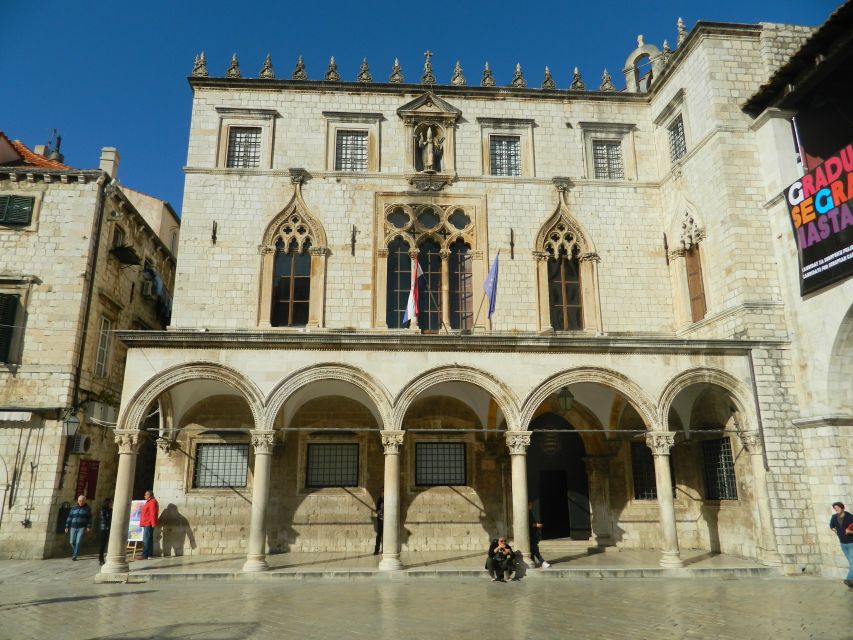 Dubrovnik: Panoramic Ride and Old Town Guided Walking Tour - The Ombla River, Dubrovnik’s water source