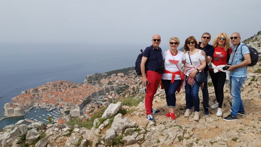 Dubrovnik: Panoramic Ride and Old Town Guided Walking Tour - Timing, group size, and comfort