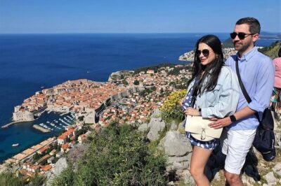 Dubrovnik Panoramic Sightseeing Tour with Guide (minivan)