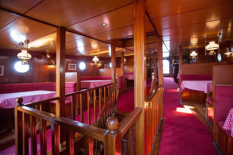 Dubrovnik: Panoramic Sunset Cruise on Karaka Ship - How much value do you get for $65?
