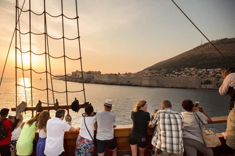 Dubrovnik: Panoramic Sunset Cruise on Karaka Ship - Who will enjoy this cruise most?