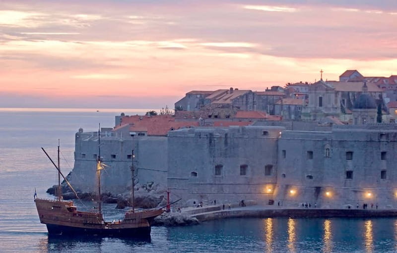 Dubrovnik: Panoramic Sunset Cruise on Karaka Ship - Practical details that make the evening easier