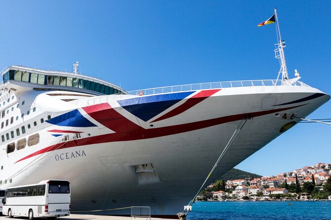Dubrovnik & Peljesac (Ston & winery) 7-8h PRIVATE SHORE TOUR - What the private vehicle adds to a cruise day