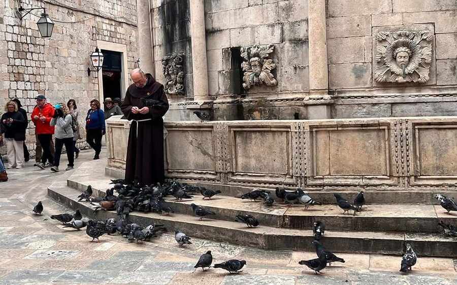 Dubrovnik: Pile Gate & Old Town with Spices and Hidden Gems - Franciscan Monastery and one of Europe’s oldest pharmacies