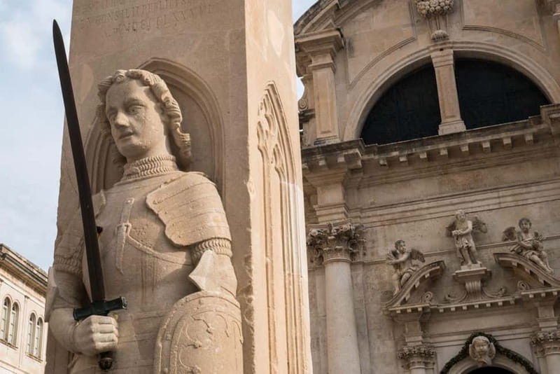 Dubrovnik: Pile Gate & Old Town with Spices and Hidden Gems - The Cathedral of the Assumption and Dubrovnik’s religious center