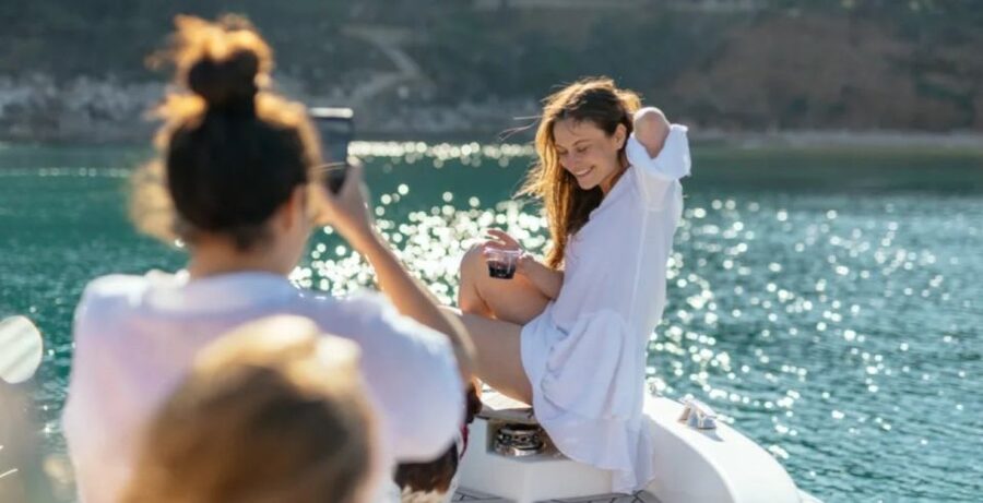 Dubrovnik: Private Boat Cruise at Sunset with Champagne - Fort Lovrijenac and Dubrovnik’s western defense