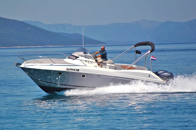 Dubrovnik Private Boat Excursion - Elaphite Islands - Kolocep and the Blue Cave