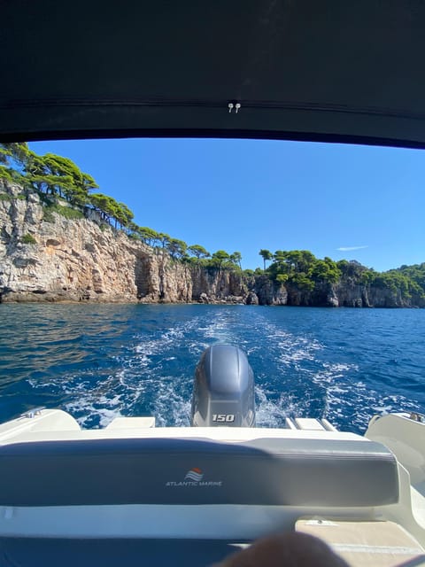 Dubrovnik: Private Boat Island Tour - Key points to know before booking