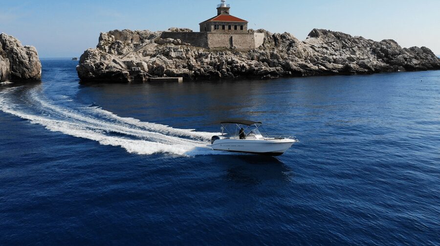 Dubrovnik: Private Boat Island Tour - Šipan for a longer, slower day