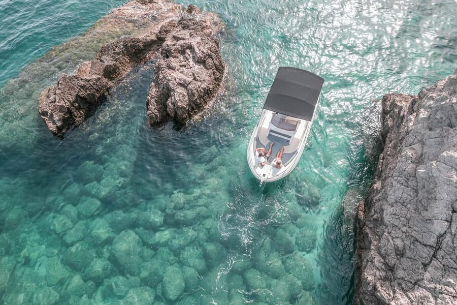 Dubrovnik: Private Boat Island Tour - Starting at Lapad harbor