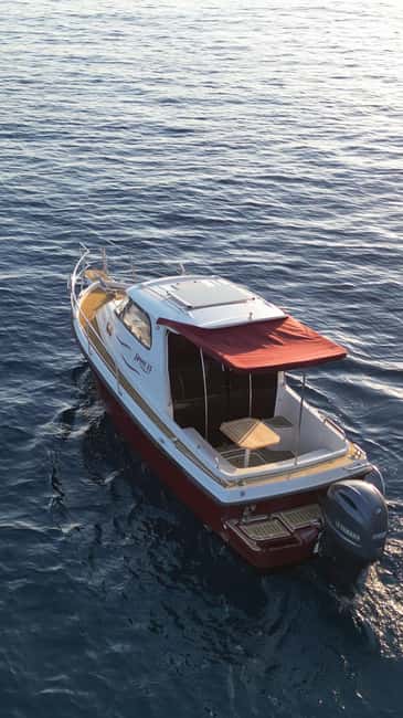 Dubrovnik: Private Boat Rental for Parties & Alcohol - Who should book this boat day?