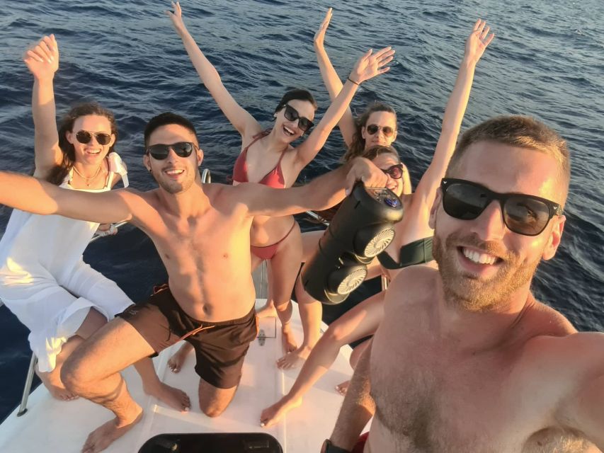 Dubrovnik: Private Boat Rental for Parties & Alcohol - Starting slowly toward the first swim stop