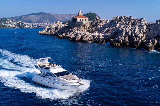 Dubrovnik Private Boat Tour - Crew service is a major part of the value