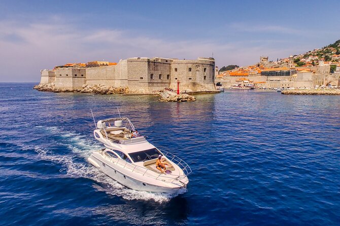 Dubrovnik Private Boat Tour - What is included, and what you still need to plan