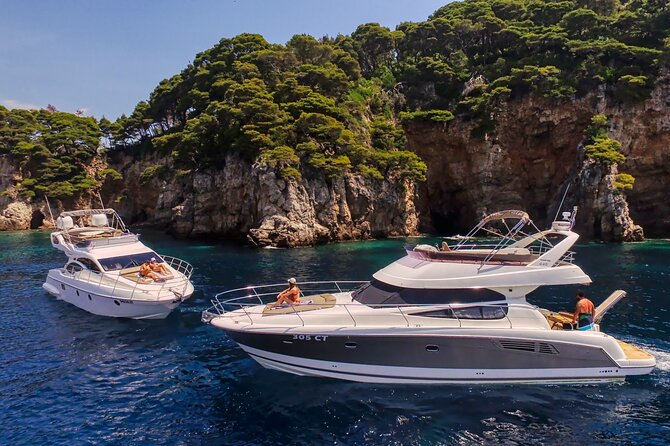 Dubrovnik Private Boat Tour - Sunj Beach and the rare sand on Lopud