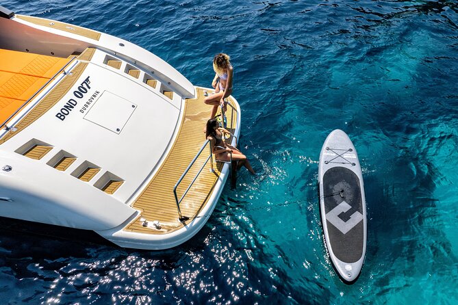 Dubrovnik: Private Boat Tours to Elaphite Islands - Key points before you book