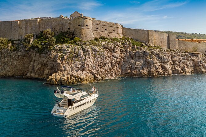 Dubrovnik: Private Boat Tours to Elaphite Islands - Four hours or eight hours?