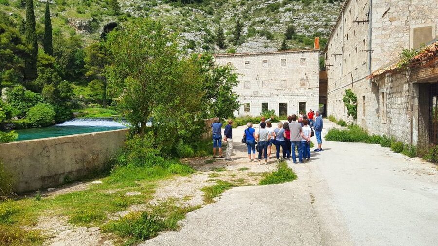 Dubrovnik: Private Cooking Experience with Wine Tasting - Majkovi farmhouse cooking with a local family