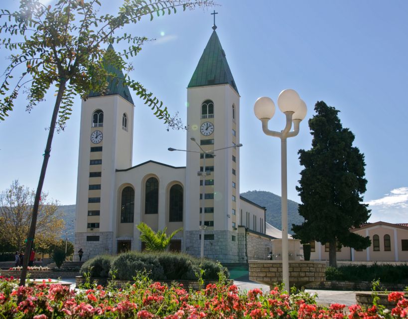 Dubrovnik: Private Day Trip to Medjugorje with Hotel Pickup - The private drive from Dubrovnik
