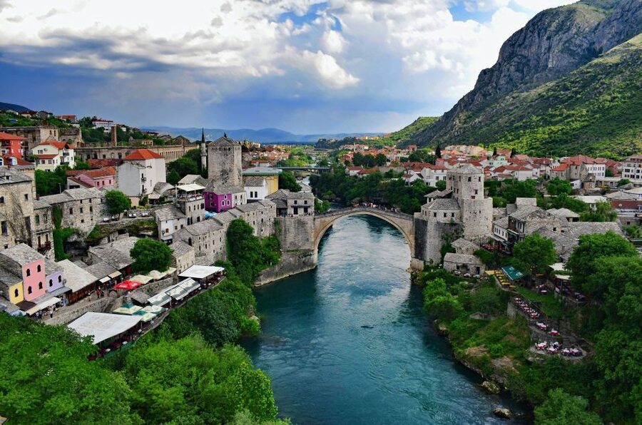 Dubrovnik: Private Day-Trip to Mostar - Bosnia & Herzegovina - The coastal road out of Dubrovnik