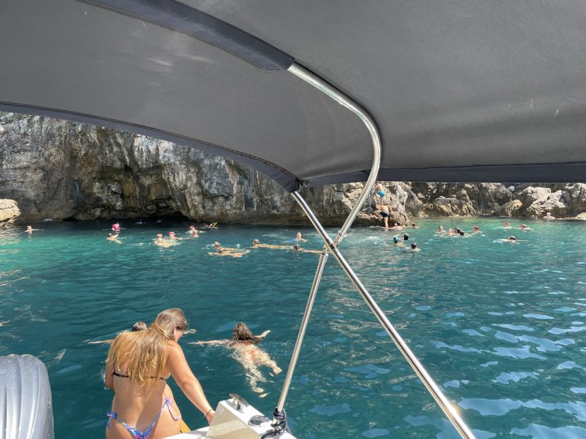 Dubrovnik: Private Elaphiti Islands and Blue Cave Tour - What the price really means