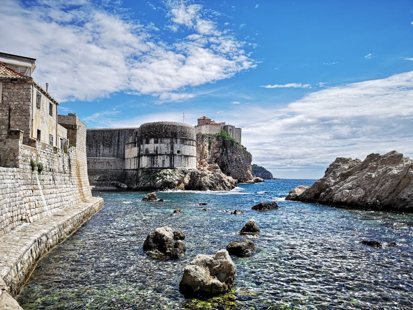 Dubrovnik: Private Game of Thrones Tour - Blackwater Bay and the King’s Landing port