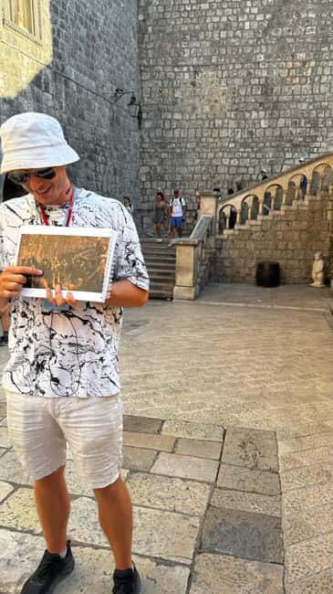 Dubrovnik: Private Game of Thrones Tour: Inside Look - From the Red Keep to the Old Town streets