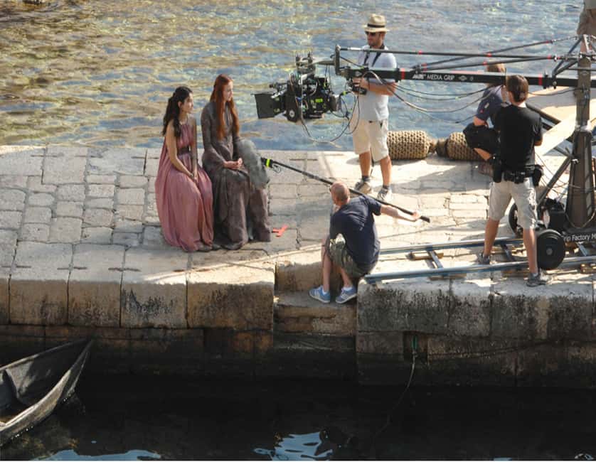 Dubrovnik: Private Game of Thrones Tour: Inside Look - What Edi adds to the experience