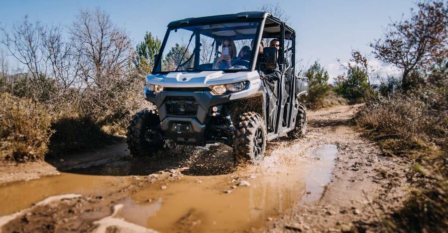 Dubrovnik: Private Panoramic Half-Day Buggy Tour with Brunch - Practical details that shape the day