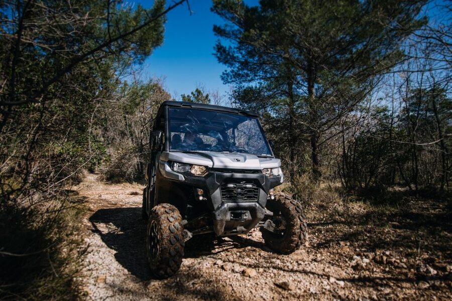 Dubrovnik: Private Panoramic Half-Day Buggy Tour with Brunch - Charcuterie brunch with wine, beer, and soft drinks