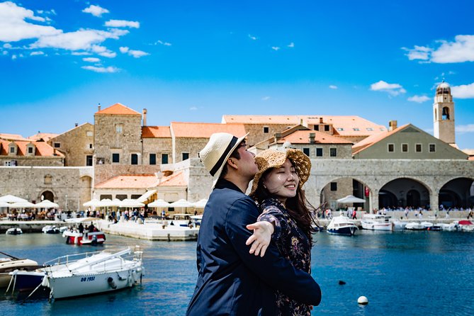 Dubrovnik Private Photoshoot with Local Professional Photographer - A Dubrovnik photo walk with more personality